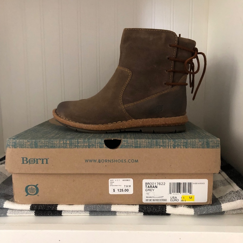 Born boots